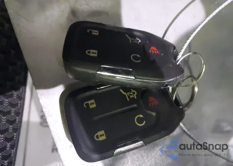 2020 GMC Acadia Fwd Sle z USA, uszkodzony, nr VIN 1GKKNKLS2LZ197387